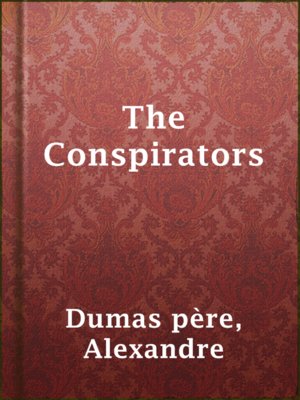 cover image of The Conspirators